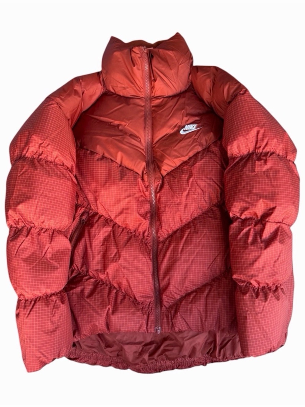 Authentic Nike Women’s Therma Fit Puffer Jacket size M